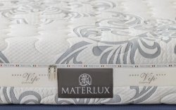 Матрас MaterLux Genova - 4 (изображение 4) Матрас MaterLux Genova - 4 (фото, изображение 4)